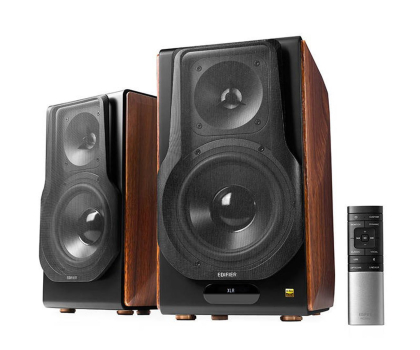 Głośnik komputerowe Edifier S3000MKII (brązowe)